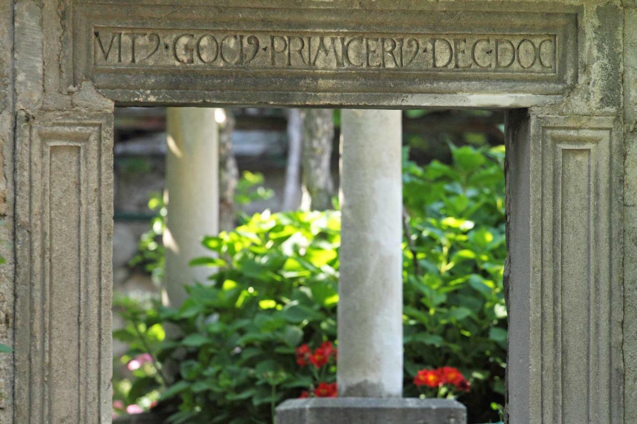 Old Town Garden Apartments Дубровник Екстериор снимка